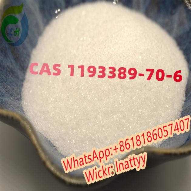 Pharmaceutical Intermediate (4-Fluoro-phenyl) -Piperidin-4-Yl-Amine Dihydrochloride CAS 1193389-70-6