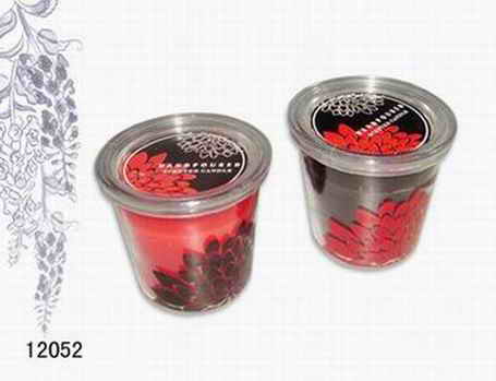 jelly candle