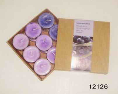 tealight candle