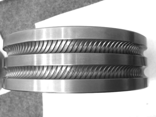 Tungsten Carbide Roll Rings