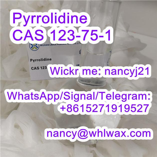 Pyrrolidine CAS 123-75-1