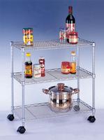MOVALBE KICHEN RACK