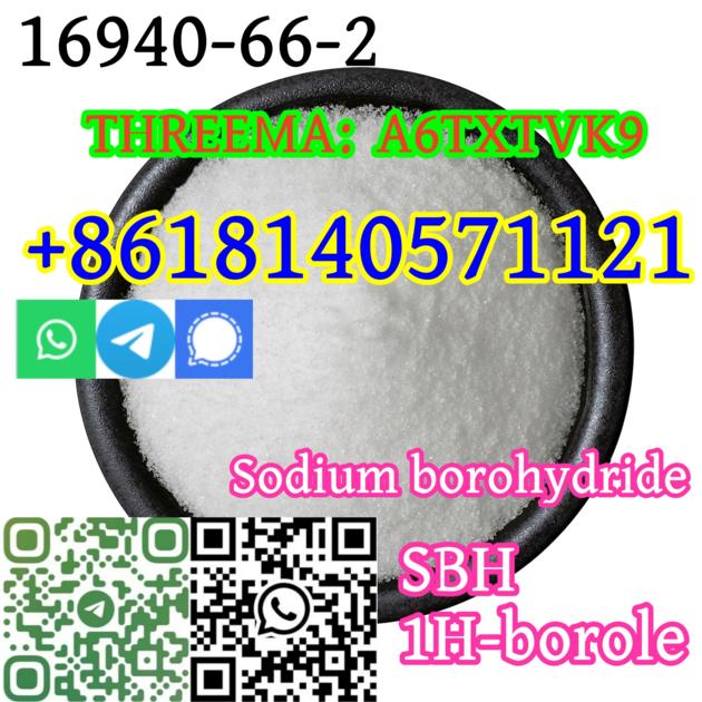CAS 16940-66-2 Sodium borohydride SBH good quality, factory price and safety shipping
