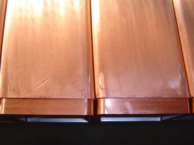 Copper Mould Tube
