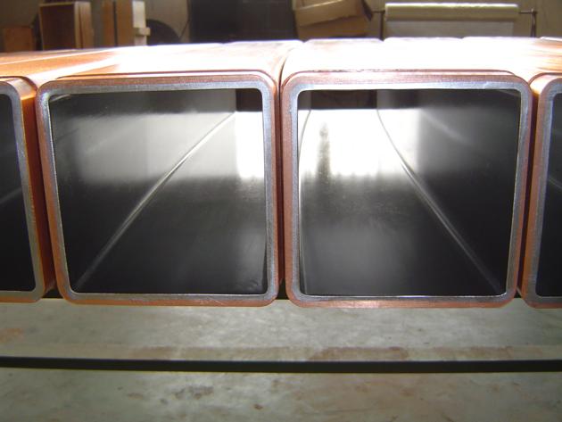 Copper Mould Tube