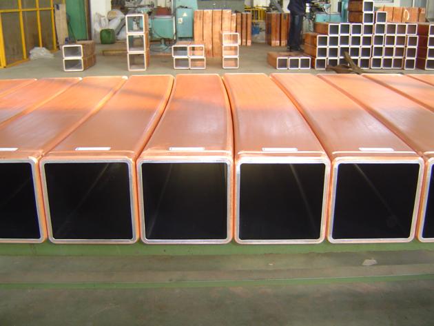Copper Mould Tube