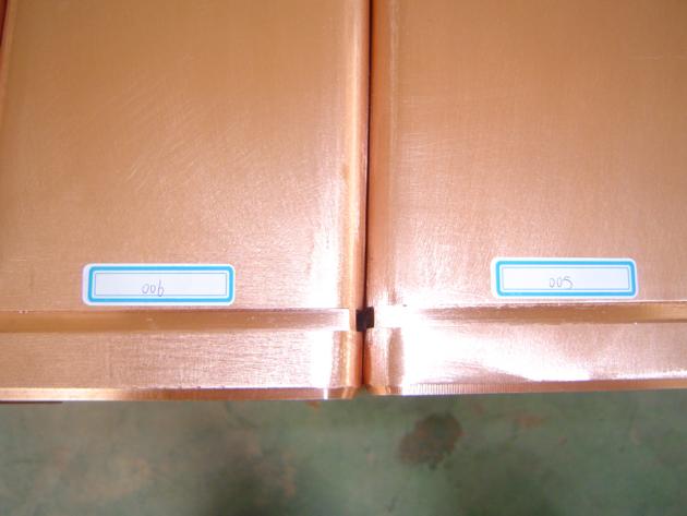Copper Mould Tube