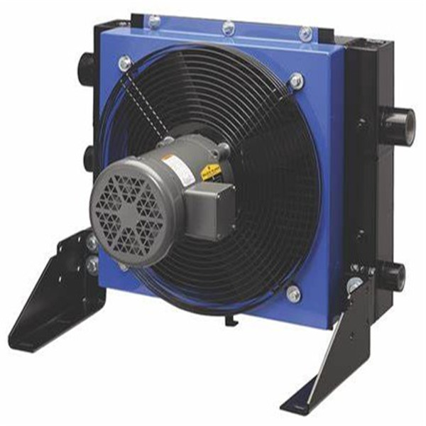 Air or Oil Combi-cooler for air compressors
