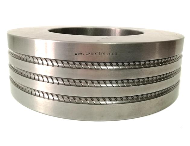Tungsten Carbide Roll Rings