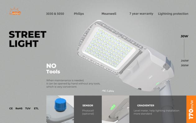 New design Road Project Lighting 50W 60W 80W 100W 150W 200W 240W 300W led street light outdoor