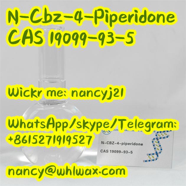 19099 93 5 N-Cbz-4-Piperidone CAS 19099-93-5