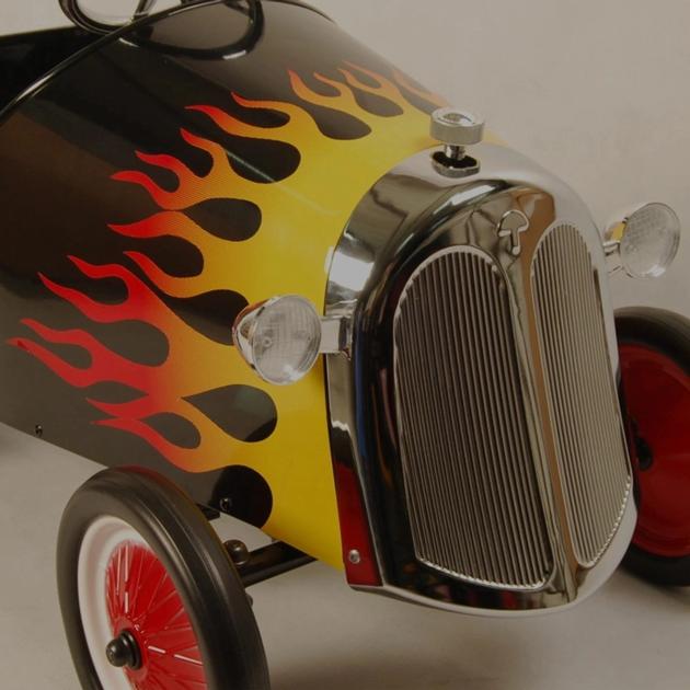 NT9001 Pedal Hot Rod