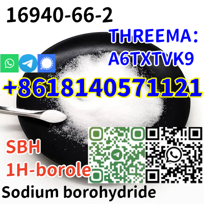 CAS 16940 66 2 Sodium Borohydride