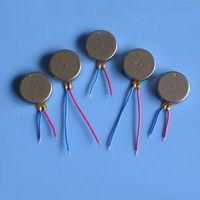 Vibration mobile phone motor