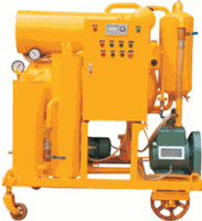 single-stage vacuum insulating oil purifier