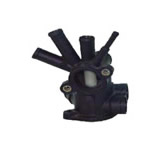 water flange C008