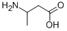 DL-3-Aminobutyric Acid