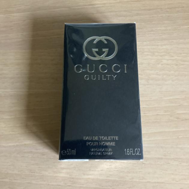 Gucci Guilty Homme Edt Spray 50ml