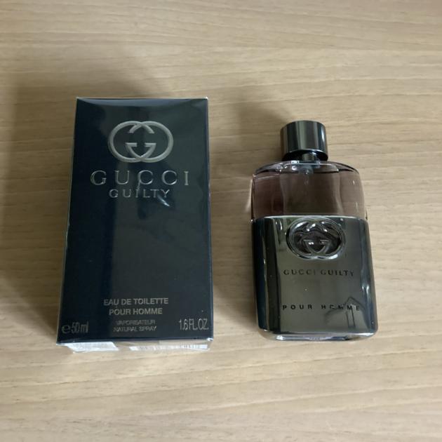 Gucci Guilty Homme Edt Spray 50ml