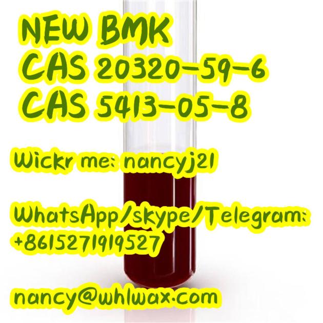 NEW BMK Oil CAS 20230-59-6