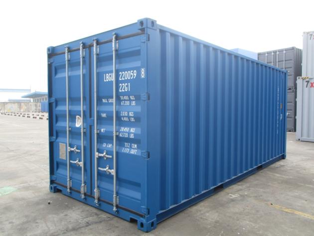 40ft and 20ft used shipping container 