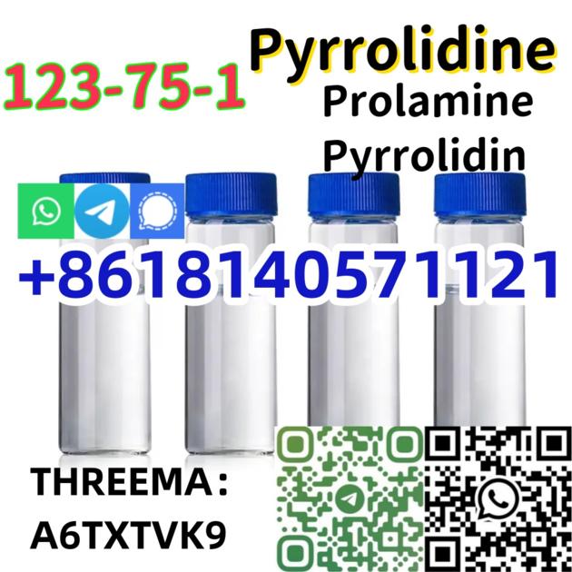 Buy Pyrrolidine Cas 123 75 1