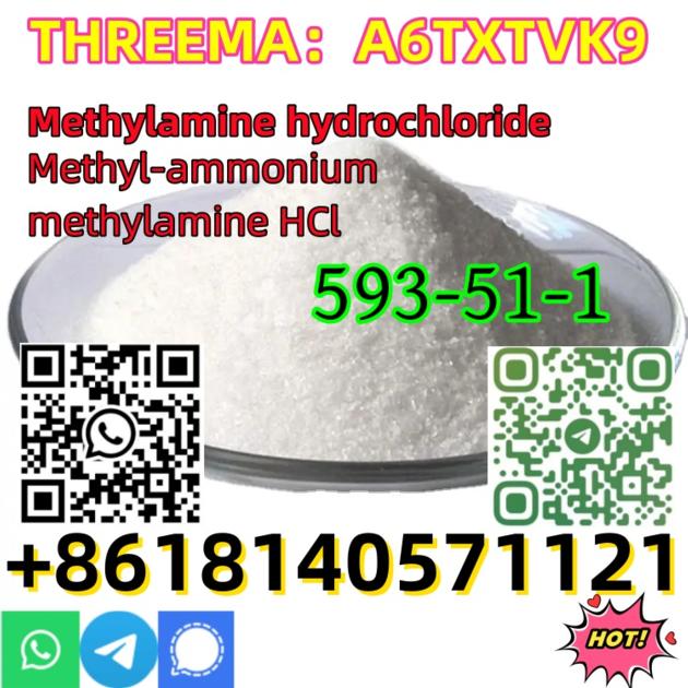 Buy 99 Purity Methylamine Hydrochloride Cas