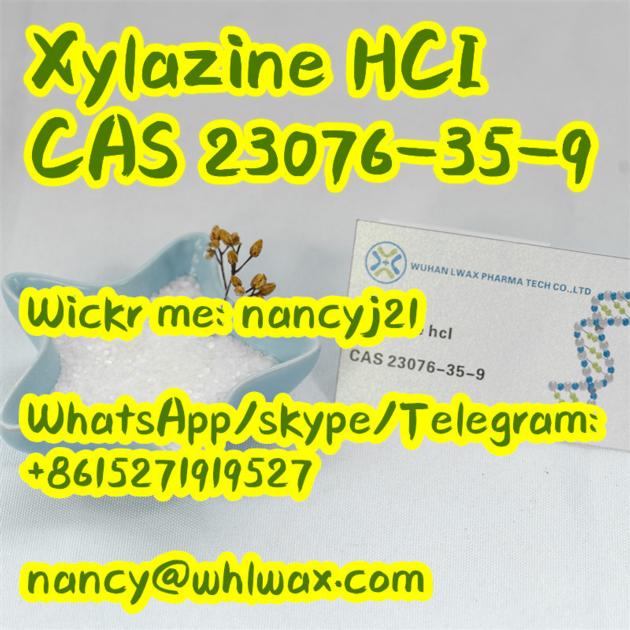23076 35 9 Xylazine HCI CAS 23076-35-9