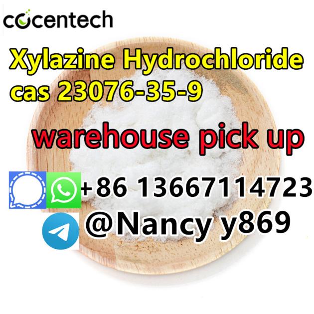 Hot Sale in America and Europe CAS 23076-35-9 (nancy@firsky-cn.com)