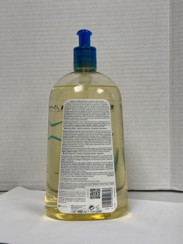 Bioderma Sensibio Foaming Gel 500ml