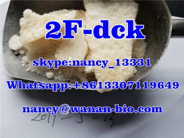 2f Dck 2 Fluorodeschloroketamine Crystaling Powder