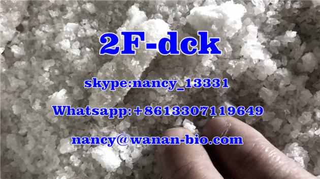 best sell 2fdck/2FDCK / 2-FDCK / 2-Fluoroketamine high quality china