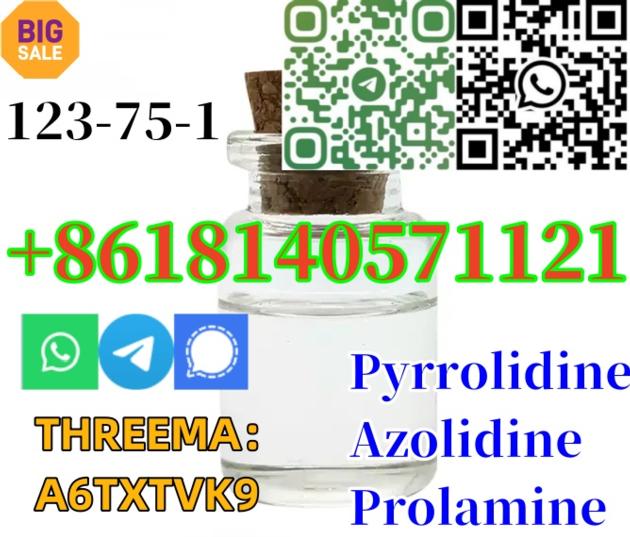 Buy Pyrrolidine Cas 123 75 1