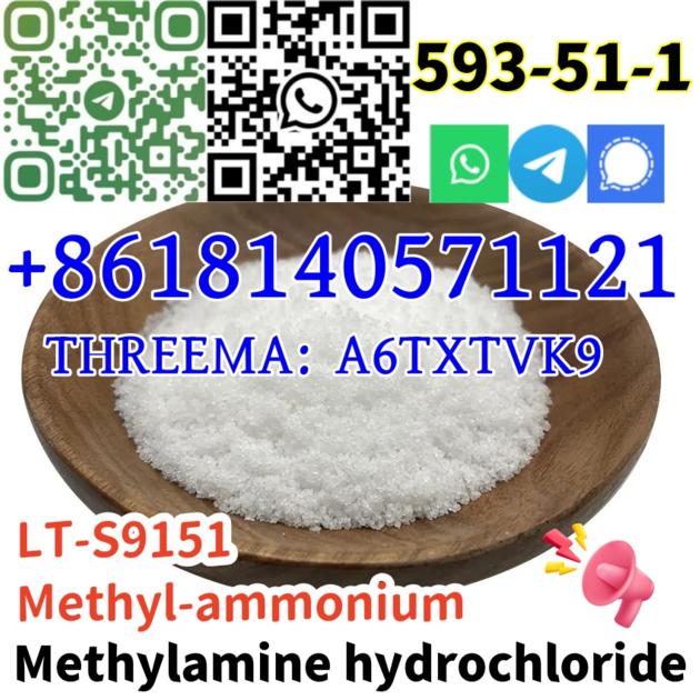 Buy 99 Purity Methylamine Hydrochloride Cas