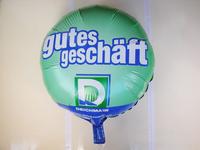 advertising balloon