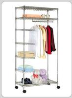 clothing rack