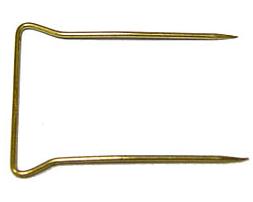 Cooper Wire Needle