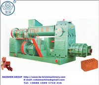 Vacuum Extruding Machine