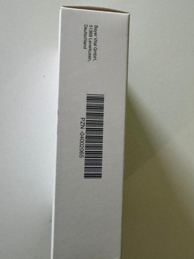 Bayer Priorin 120 Kapseln