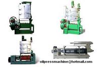 oil press