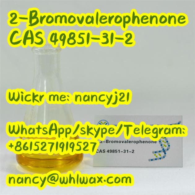 49851 31 2 2-Bromo-1-phenyl-1-pentanone CAS 49851-31-2