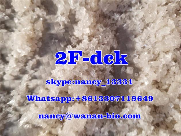 2f-dck crystaline powder 2fdck 2-fdck 2-FDCK 2-Fluorodeschloroketamine