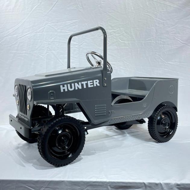 NT9004 Pedal Off-Road Hunter