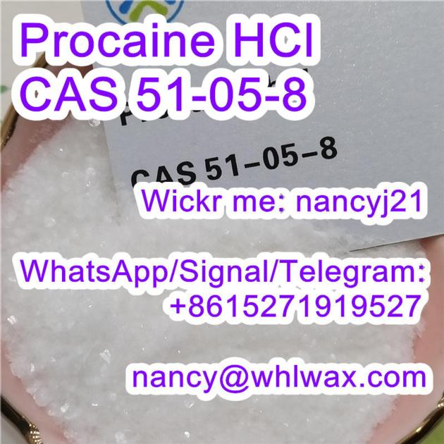 Procaine HCl CAS 51-05-8