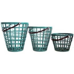 Plastic Ball Basket - BB101/BB102/BB103