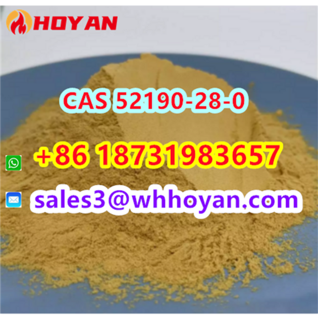 CAS 52190 28 0 1 Benzo