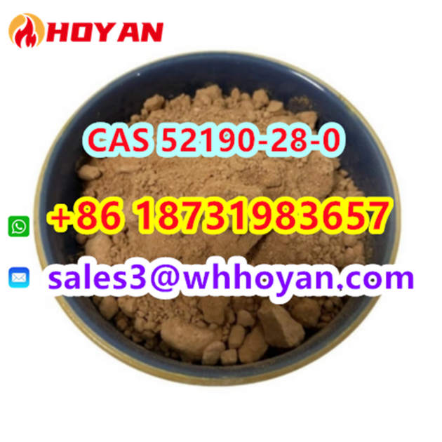 CAS 52190 28 0 1 Benzo