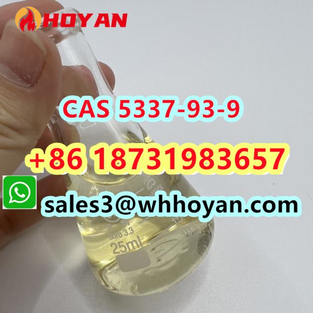 CAS 5337-93-9 door to door ship worldwide