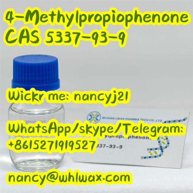 5337 93 9 4-Methylpropiophenone CAS 5337-93-9
