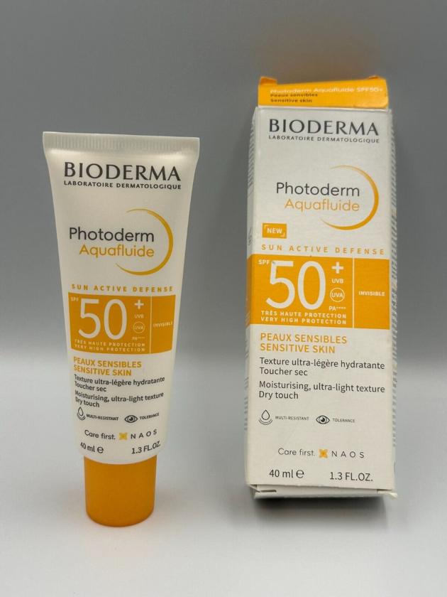 Bioderma Photoderm Aquafluide SPF50 40ml